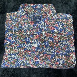 Rare J.Crew Floral bottom down
